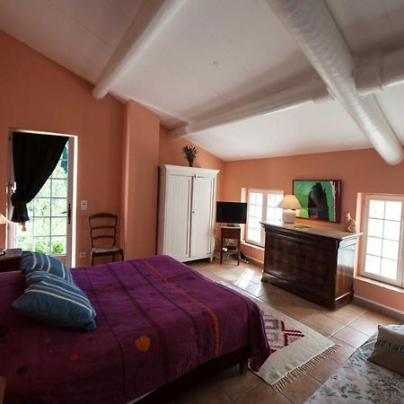 Gites De La Croix Du Gres (Adults Only) Valaurie Εξωτερικό φωτογραφία