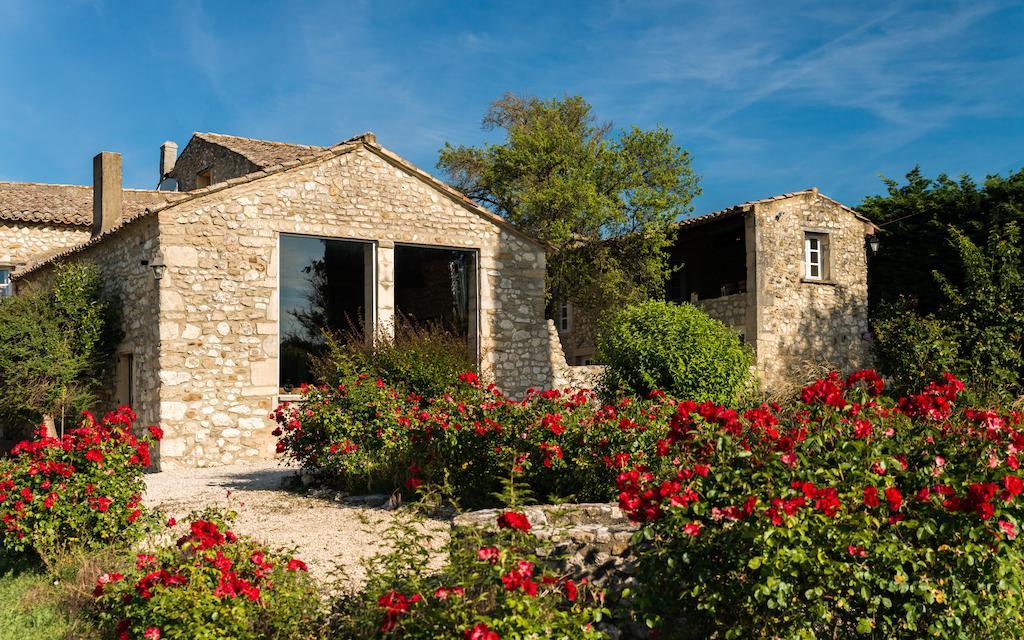 Gites De La Croix Du Gres (Adults Only) Valaurie Εξωτερικό φωτογραφία