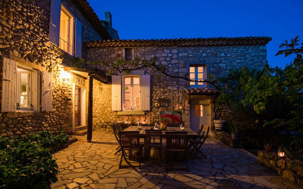 Gites De La Croix Du Gres (Adults Only) Valaurie Εξωτερικό φωτογραφία