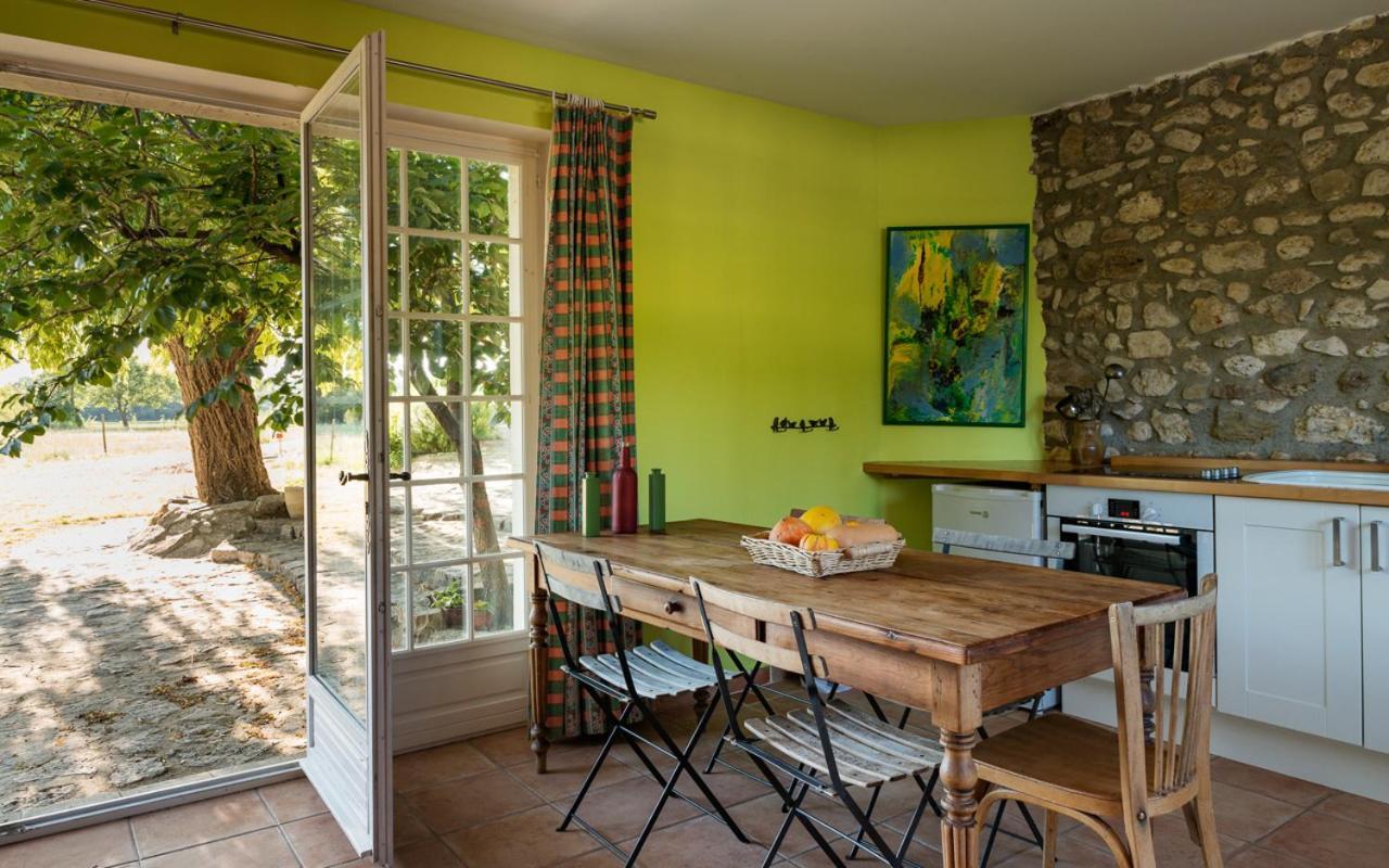 Gites De La Croix Du Gres (Adults Only) Valaurie Εξωτερικό φωτογραφία