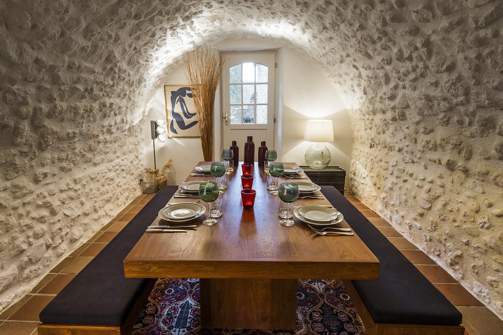 Gites De La Croix Du Gres (Adults Only) Valaurie Εξωτερικό φωτογραφία