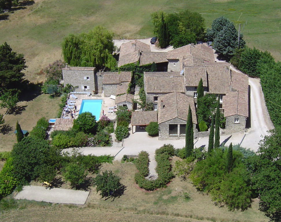Gites De La Croix Du Gres (Adults Only) Valaurie Εξωτερικό φωτογραφία