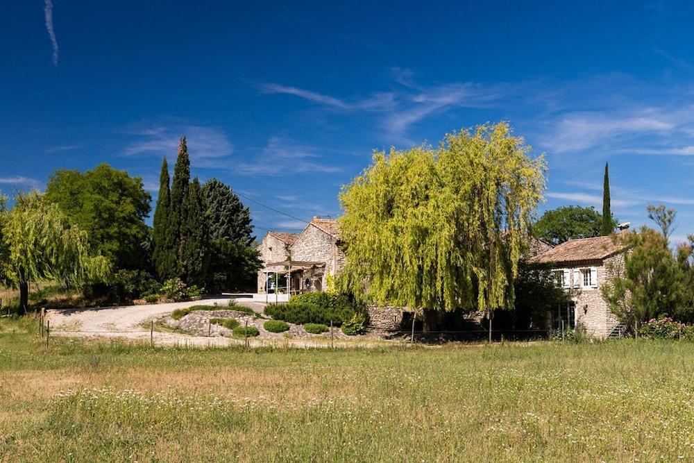 Gites De La Croix Du Gres (Adults Only) Valaurie Εξωτερικό φωτογραφία