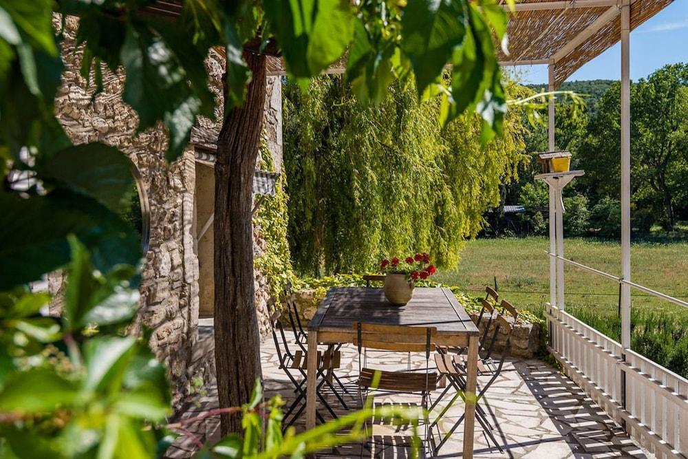 Gites De La Croix Du Gres (Adults Only) Valaurie Εξωτερικό φωτογραφία