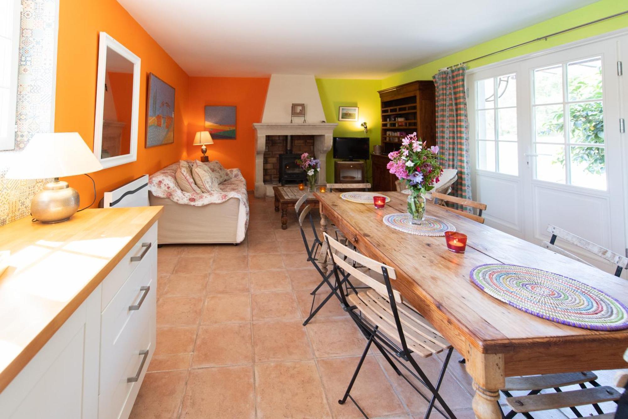 Gites De La Croix Du Gres (Adults Only) Valaurie Εξωτερικό φωτογραφία