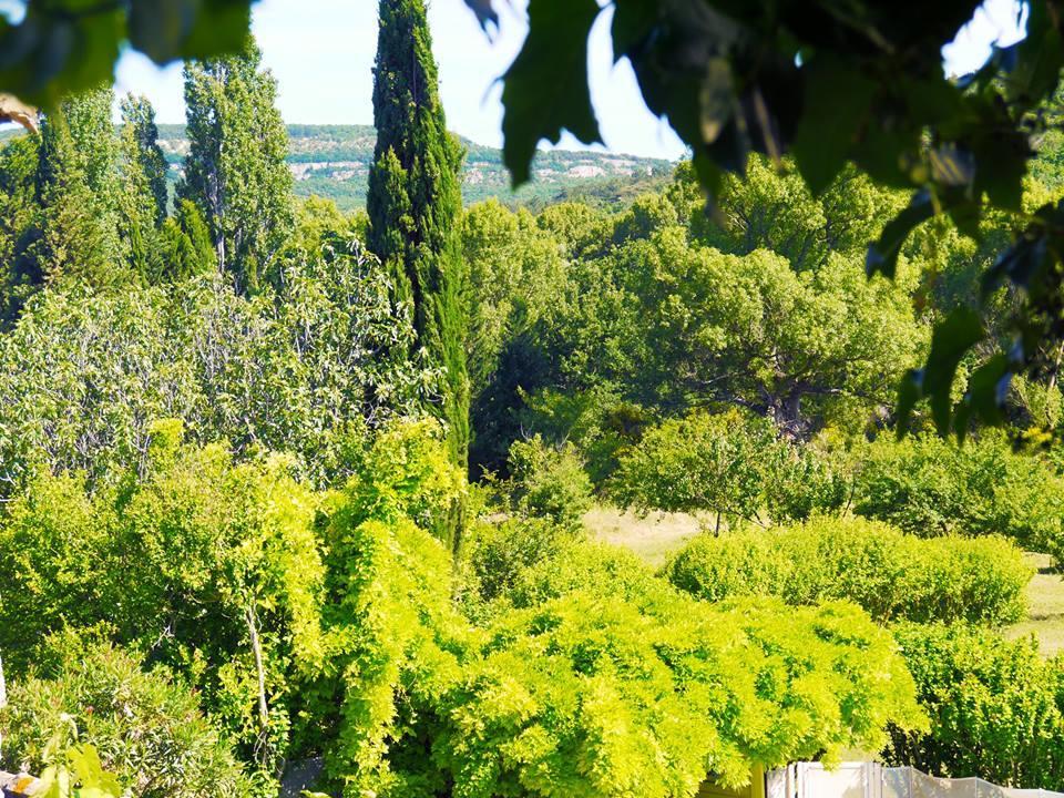 Gites De La Croix Du Gres (Adults Only) Valaurie Εξωτερικό φωτογραφία