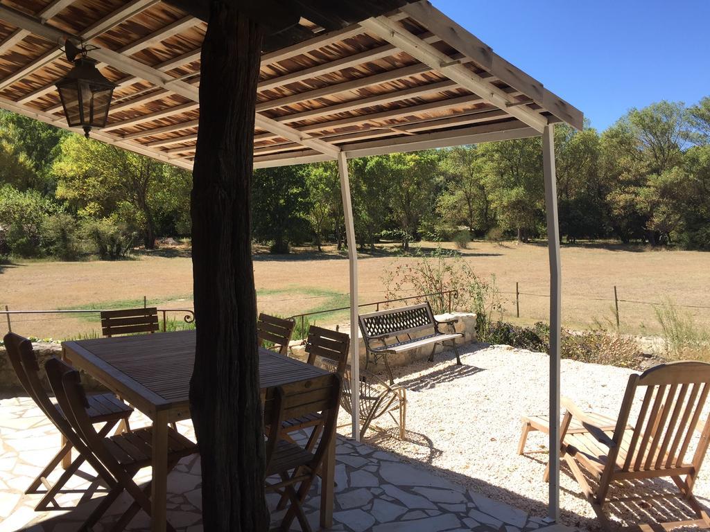 Gites De La Croix Du Gres (Adults Only) Valaurie Εξωτερικό φωτογραφία