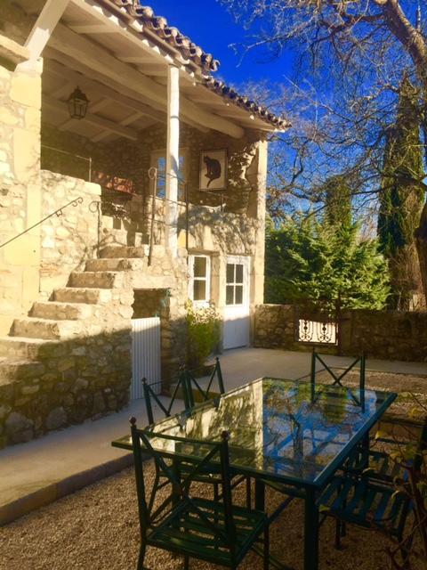 Gites De La Croix Du Gres (Adults Only) Valaurie Εξωτερικό φωτογραφία