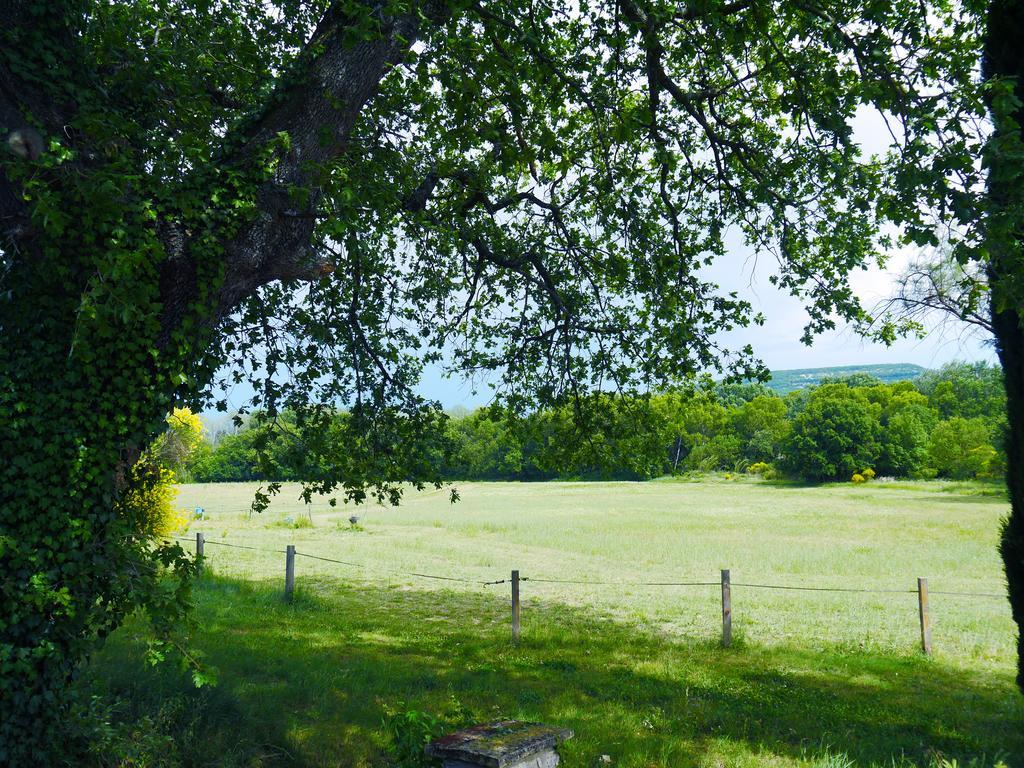 Gites De La Croix Du Gres (Adults Only) Valaurie Εξωτερικό φωτογραφία