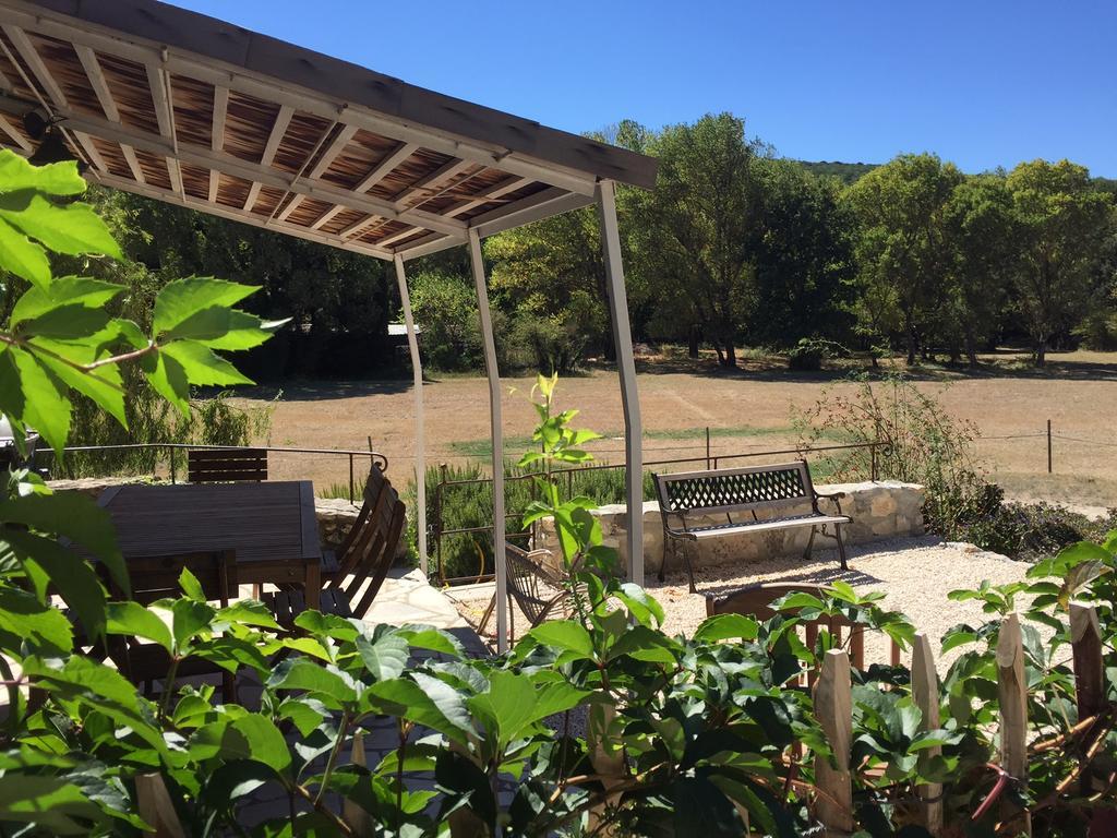 Gites De La Croix Du Gres (Adults Only) Valaurie Εξωτερικό φωτογραφία