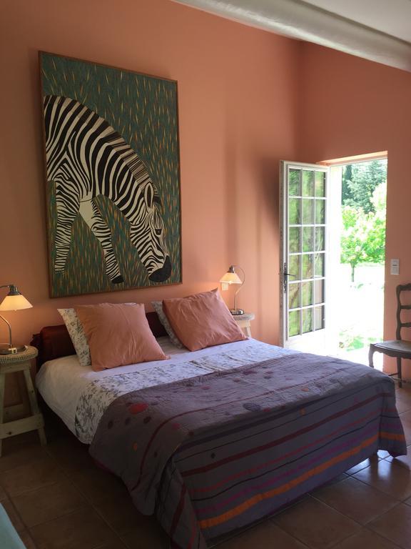 Gites De La Croix Du Gres (Adults Only) Valaurie Εξωτερικό φωτογραφία