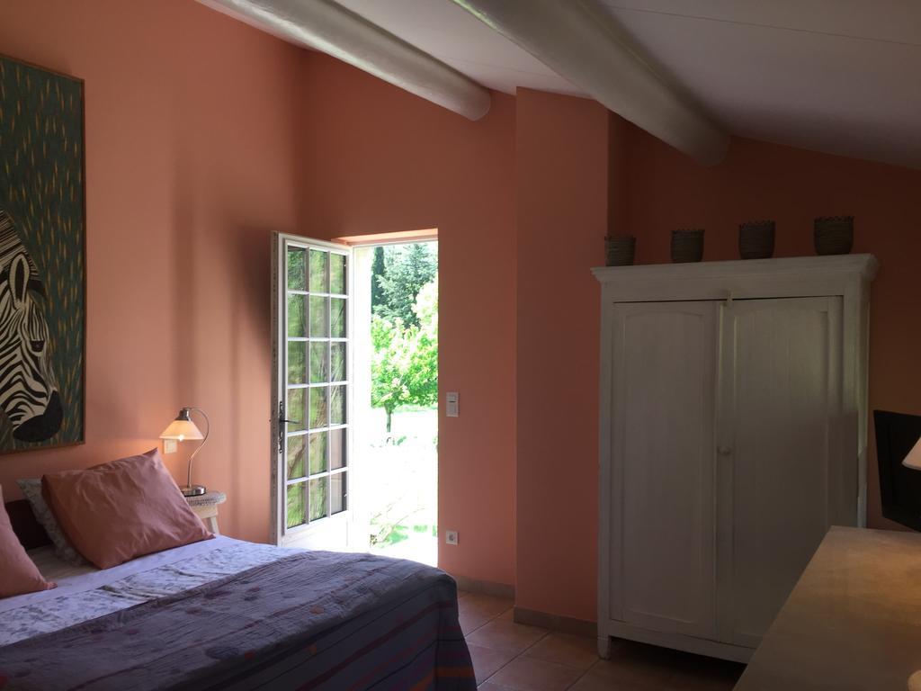 Gites De La Croix Du Gres (Adults Only) Valaurie Εξωτερικό φωτογραφία