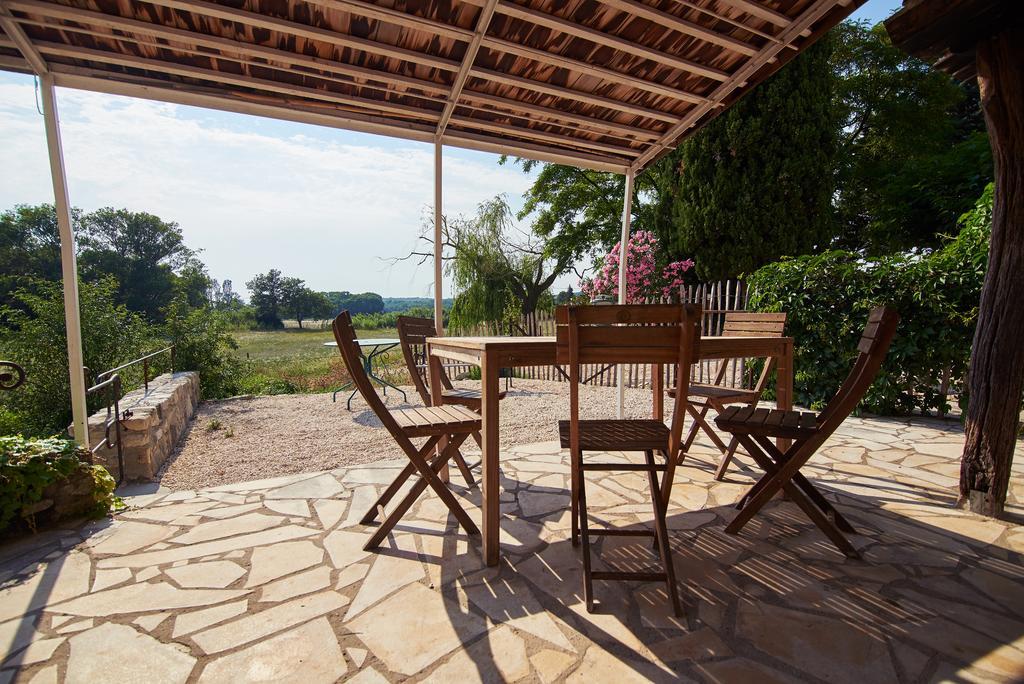 Gites De La Croix Du Gres (Adults Only) Valaurie Εξωτερικό φωτογραφία