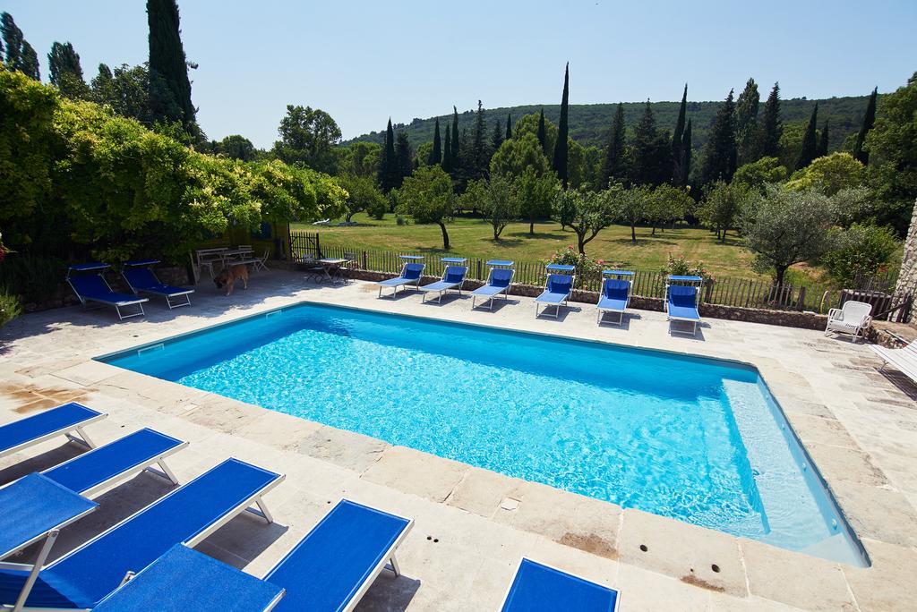 Gites De La Croix Du Gres (Adults Only) Valaurie Εξωτερικό φωτογραφία