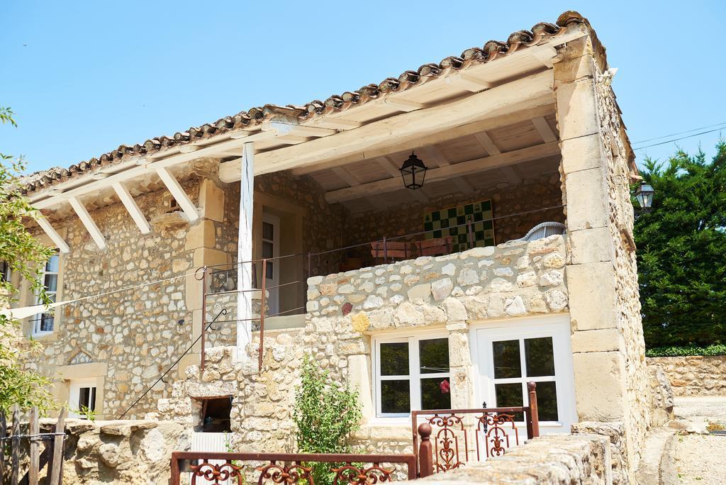 Gites De La Croix Du Gres (Adults Only) Valaurie Εξωτερικό φωτογραφία