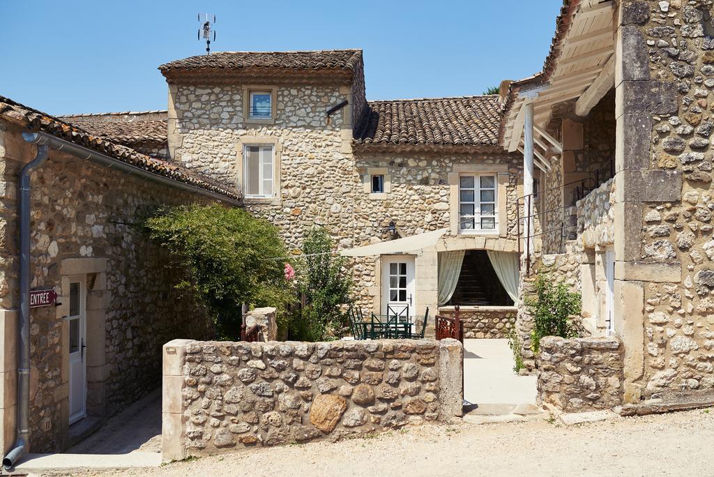 Gites De La Croix Du Gres (Adults Only) Valaurie Εξωτερικό φωτογραφία