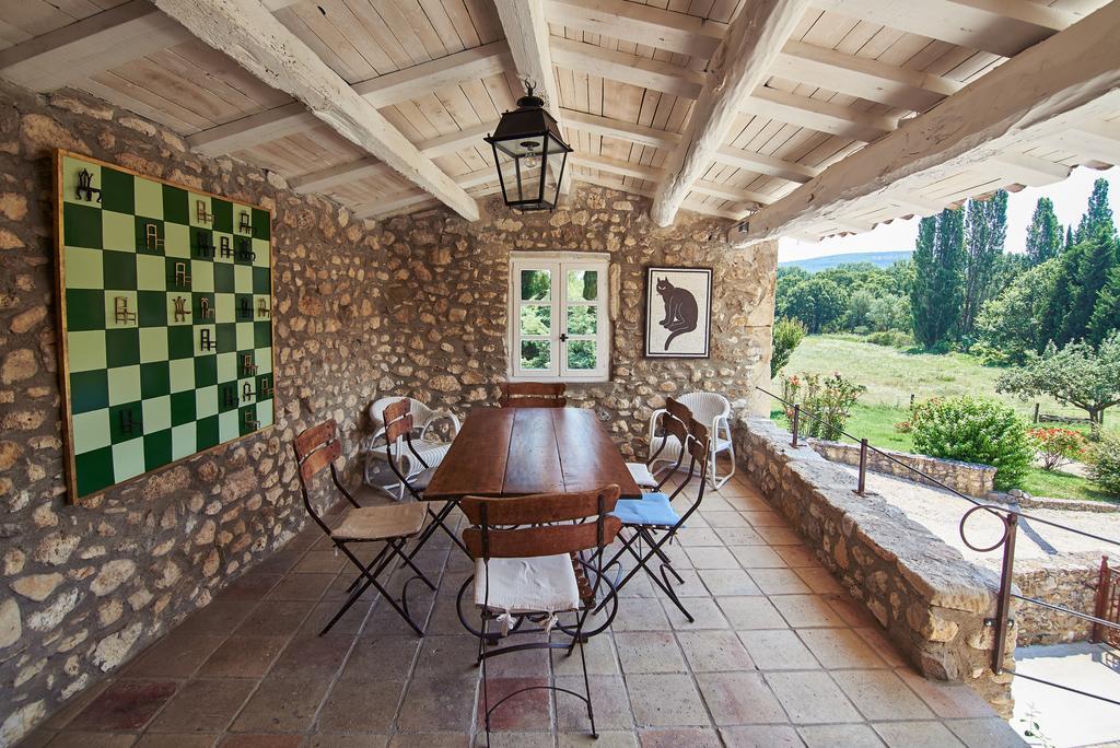 Gites De La Croix Du Gres (Adults Only) Valaurie Εξωτερικό φωτογραφία