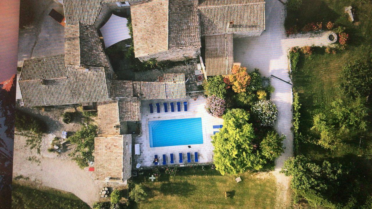 Gites De La Croix Du Gres (Adults Only) Valaurie Εξωτερικό φωτογραφία
