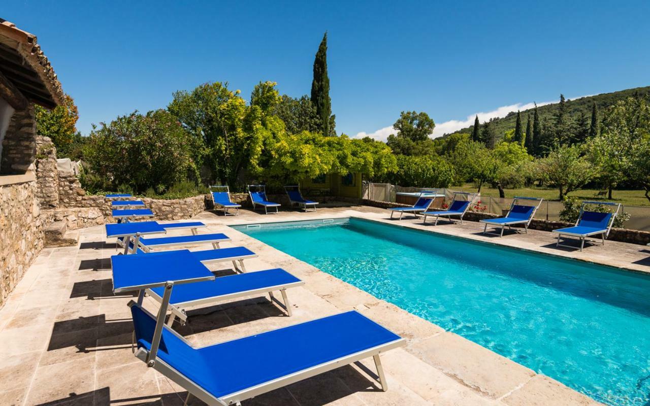 Gites De La Croix Du Gres (Adults Only) Valaurie Εξωτερικό φωτογραφία